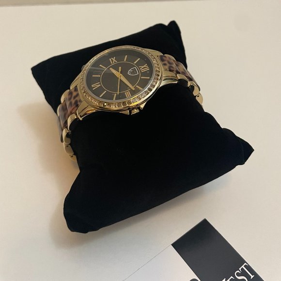 PICARD & CIE Gold Watch NEW in Box - Picture 10 of 11